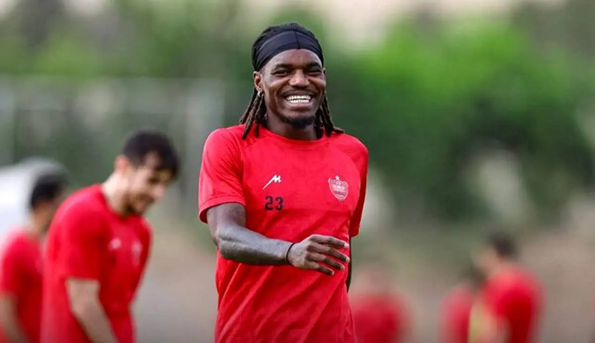 بیفوما به دربی رسید؟ آخرین وضعیت ستاره خارجی پرسپولیس بیفوما به دربی رسید؟ آخرین وضعیت ستاره خارجی پرسپولیس