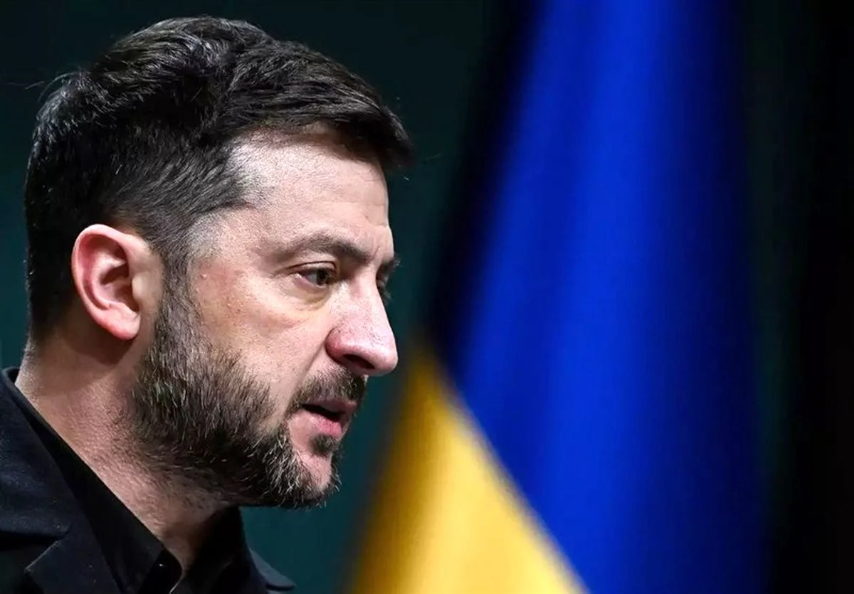زلنسکی: جنگ باید هرچه زودتر خاتمه یابد