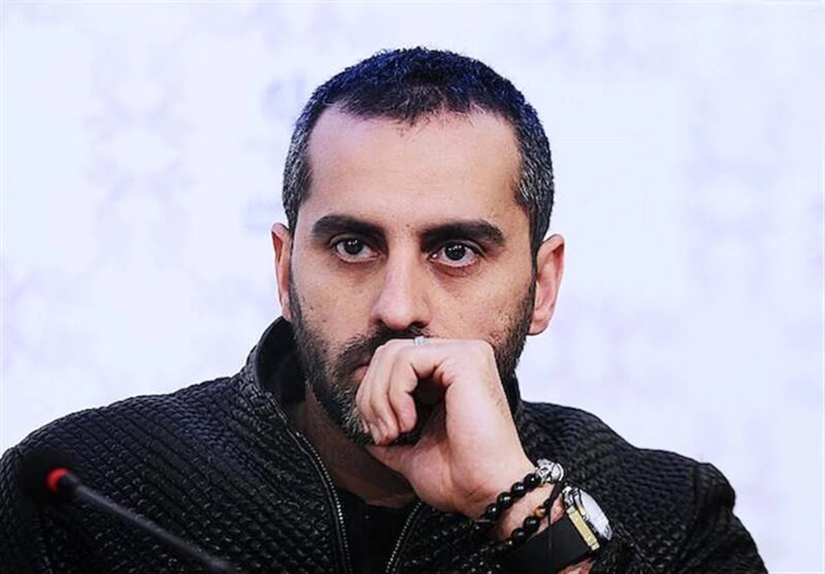 علیرام نورایی دوباره داماد شد