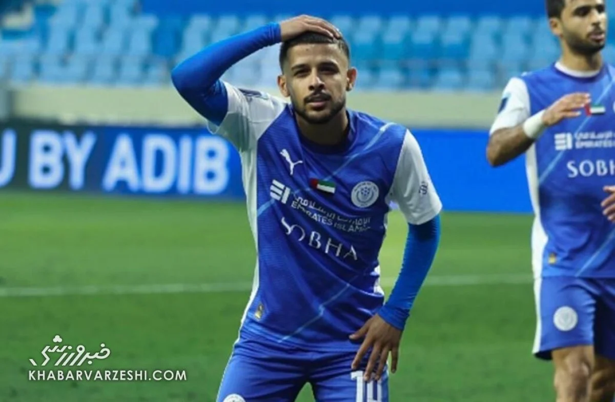 مهدی قایدی با یک استوری، جواب قرمزپوشان را داد +عکس