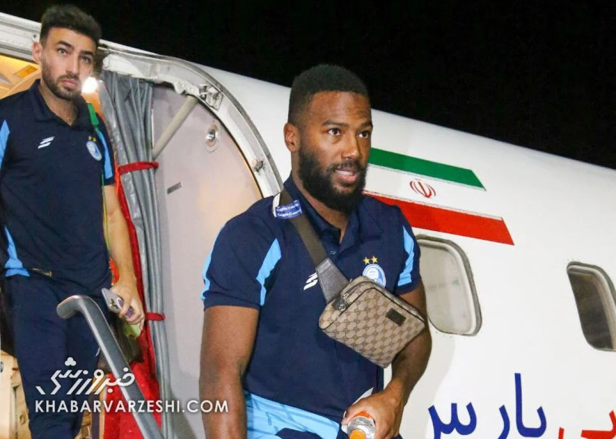 چرا مهاجم استقلال در آستانه دربی سر از ترکیه درآورد؟!