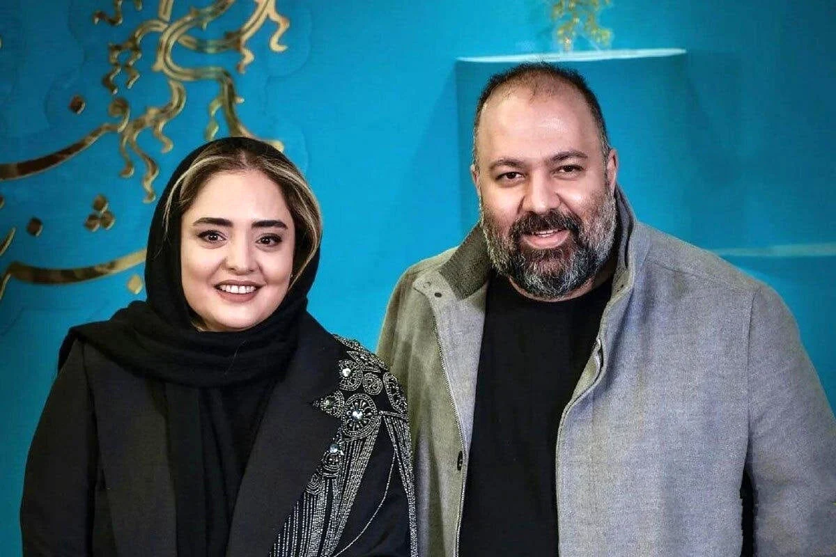 قاب پربازدید الیکا عبدالرزاقی و بازیگر ستایش در تونس قاب پربازدید الیکا عبدالرزاقی و بازیگر ستایش در تونس