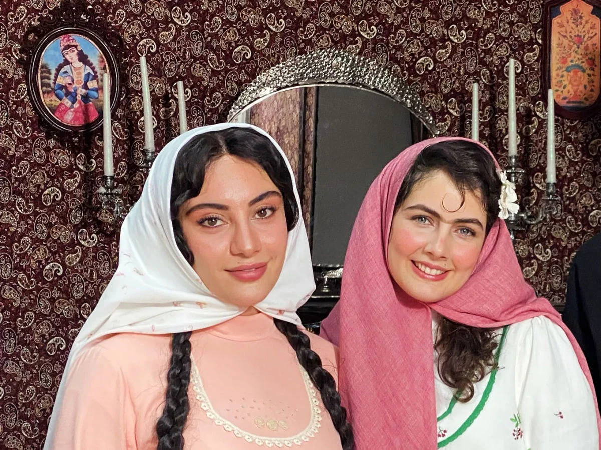 زیبایی این بازیگر ایرانی، این روزها بر سر زبان افتاده! زیبایی این بازیگر ایرانی، این روزها بر سر زبان افتاده!