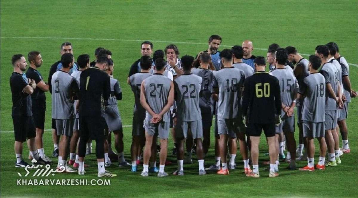 استقلالیها با یک فیلم به استقبال دربی میروند استقلالیها با یک فیلم به استقبال دربی میروند