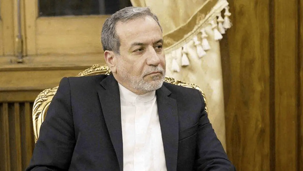 عراقچی: اگر آمریکا آماده توافق «عادلانه و متوازن» باشد، بررسی میکنیم عراقچی: اگر آمریکا آماده توافق «عادلانه و متوازن» باشد، بررسی میکنیم