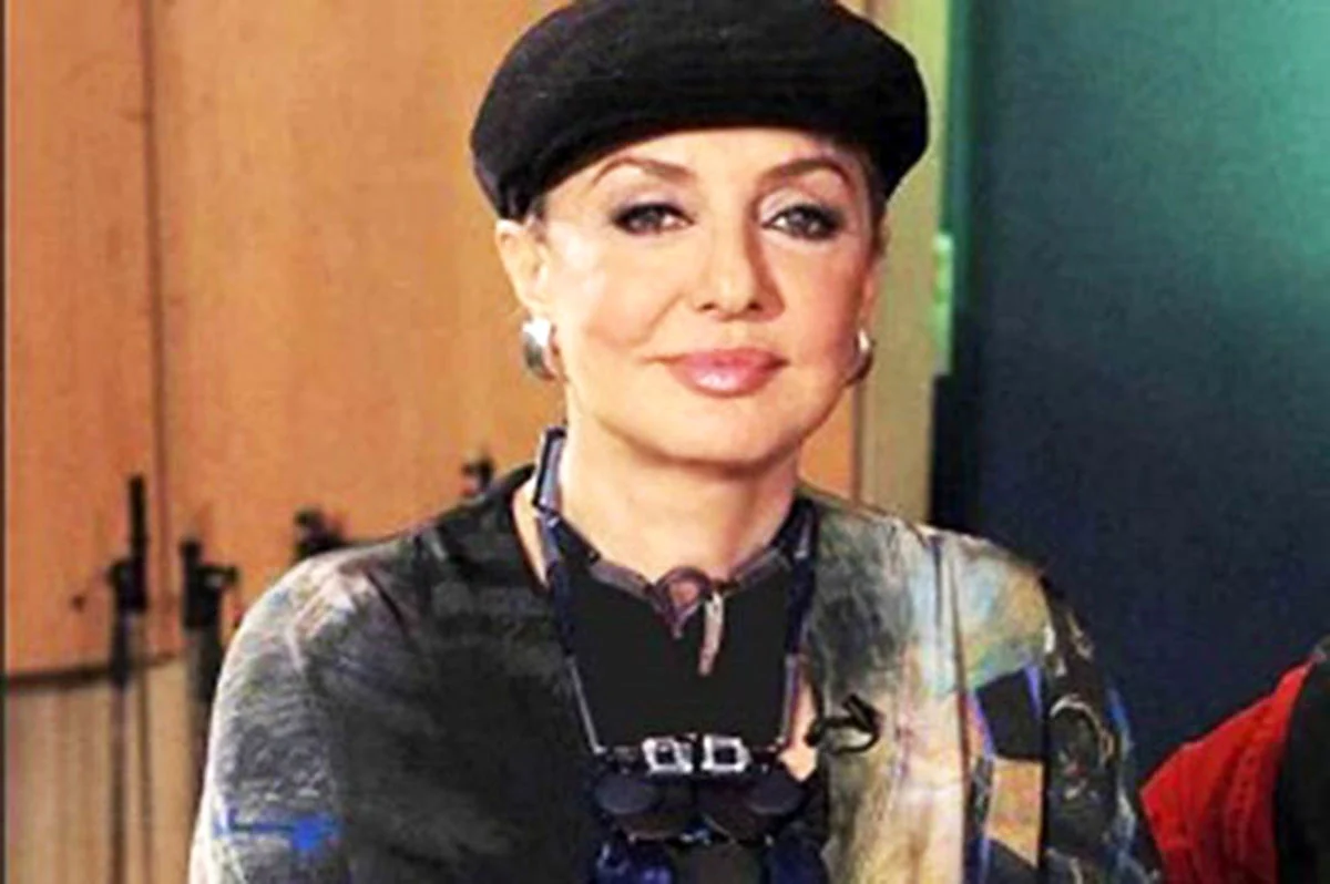 سلفی تازه گوگوش در ۷۵ سالگی