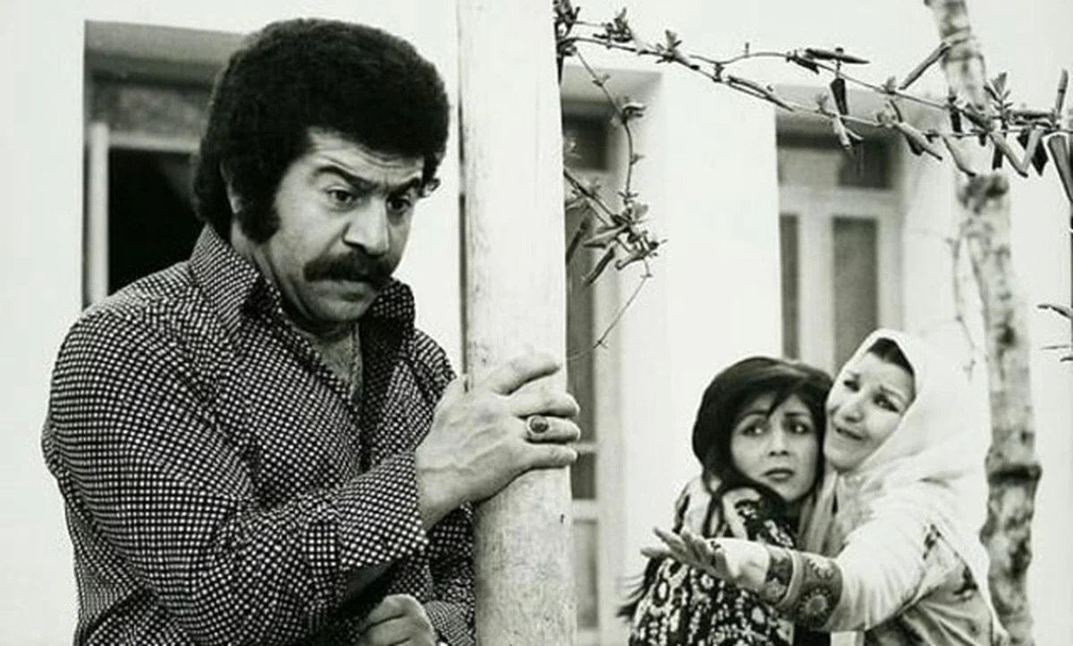 تصویر دیدهنشده از ستاره قبلِ انقلاب در خط مقدم جبهه تصویر دیدهنشده از ستاره قبلِ انقلاب در خط مقدم جبهه