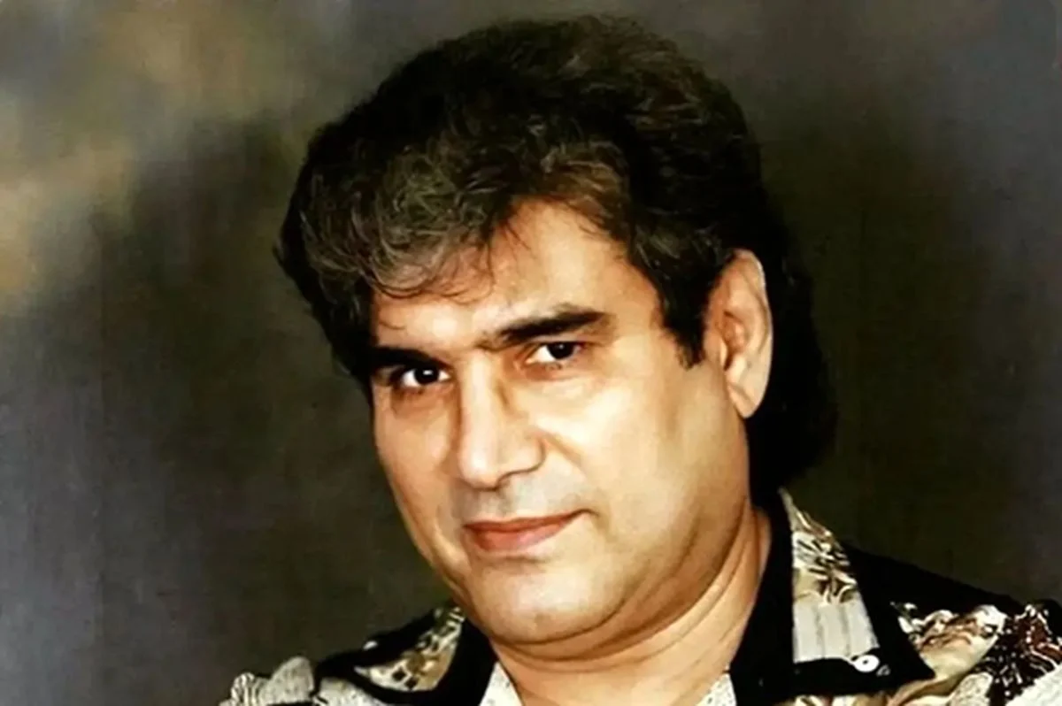 لحظهای از اجرای دیدهنشده آغاسی در جوانیِ دهه ۵۰ لحظهای از اجرای دیدهنشده آغاسی در جوانیِ دهه ۵۰