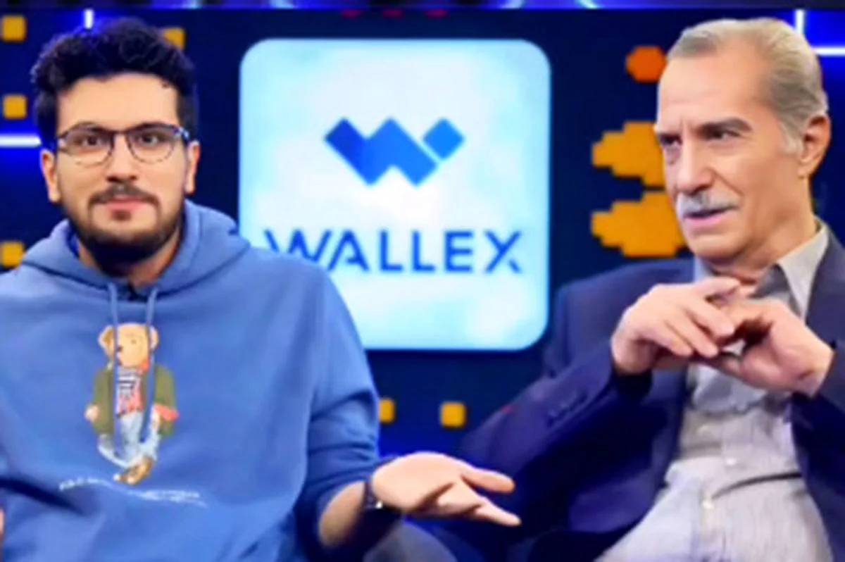 اعترافات عاشقانه بازیگر ۸۰ ساله وایرال شد! اعترافات عاشقانه بازیگر ۸۰ ساله وایرال شد!