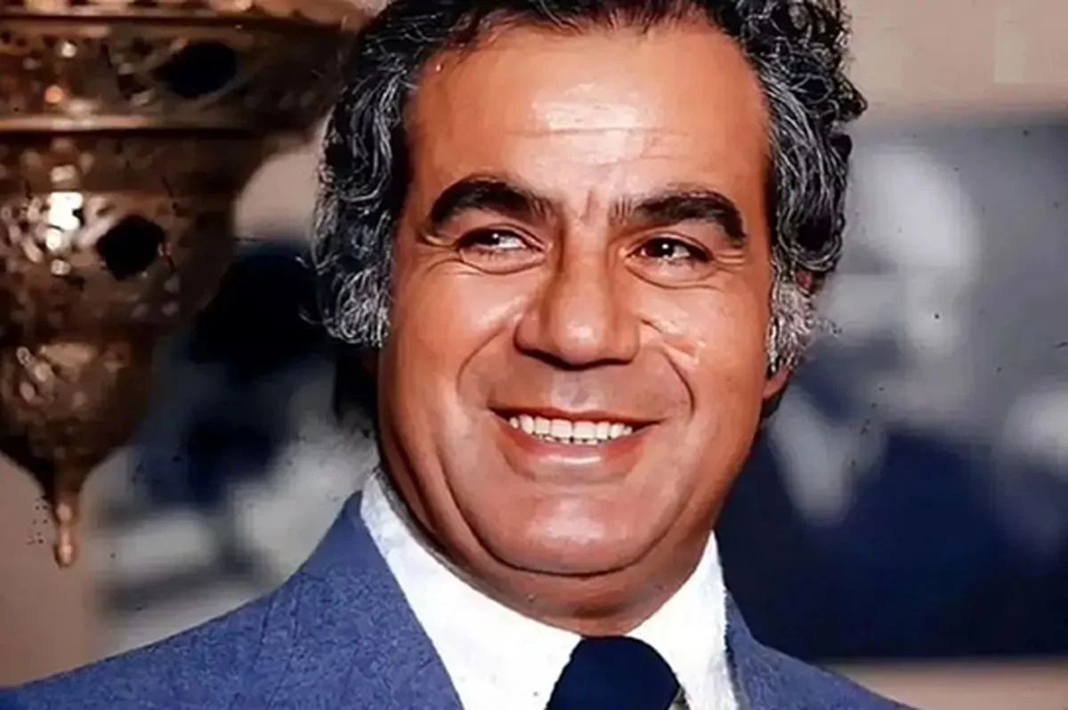 تیپ خاص ناصر ملکمطیعی و فردین در دهه ۵۰ تیپ خاص ناصر ملکمطیعی و فردین در دهه ۵۰