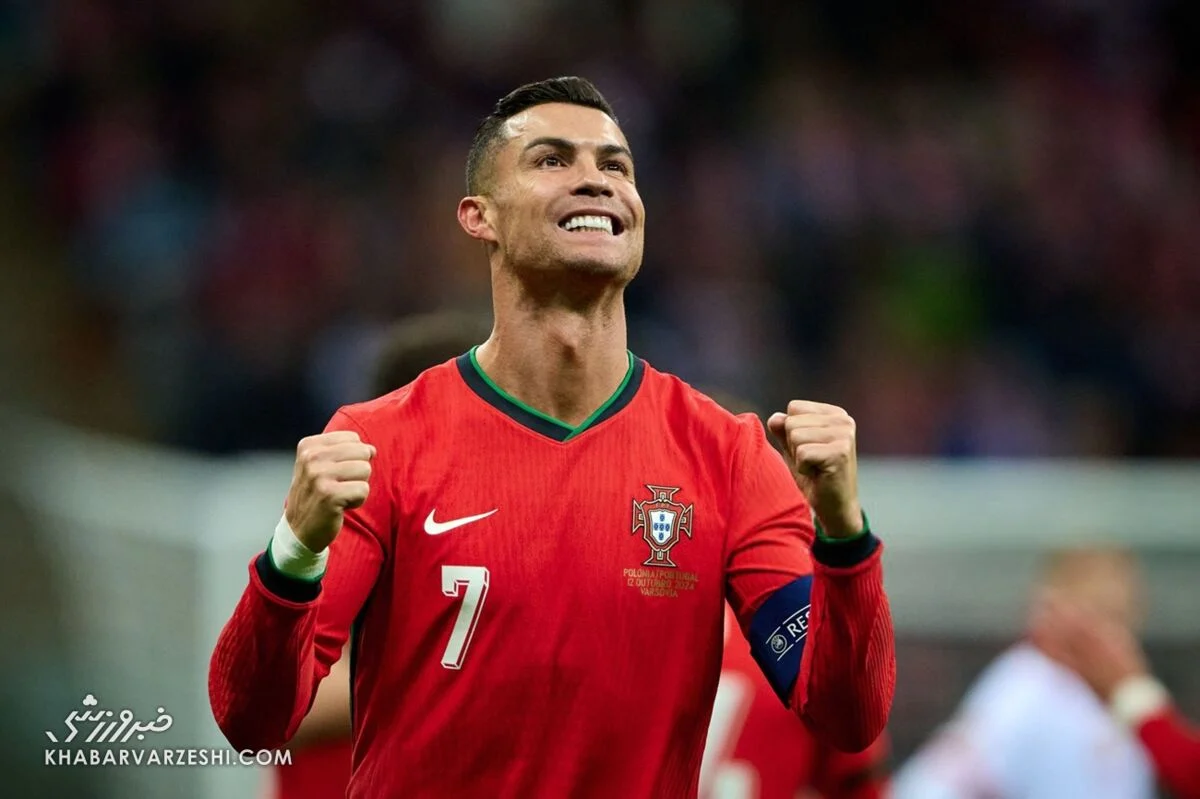 سناریوی هالیوودی رونالدو پایان ندارد؛ کریستیانو نسخه جدید افسانهاش را مینویسد سناریوی هالیوودی رونالدو پایان ندارد؛ کریستیانو نسخه جدید افسانهاش را مینویسد
