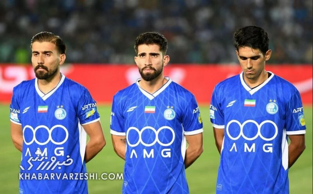 ۲ خبر بد برای پرسپولیس؛ ستارههای استقلال به دربی رسیدند ۲ خبر بد برای پرسپولیس؛ ستارههای استقلال به دربی رسیدند