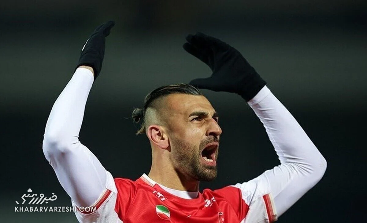 پیشبینی جالب سردار دورسون از دربی بزرگ پایتخت پیشبینی جالب سردار دورسون از دربی بزرگ پایتخت