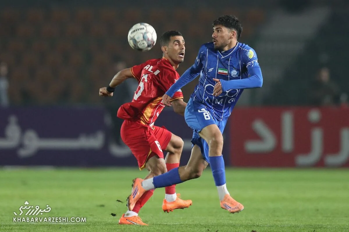 ادبیات قلعه نویی به ملی پوشان هم سرایت کرد؛ «فودباله دیگه»! ادبیات قلعه نویی به ملی پوشان هم سرایت کرد؛ «فودباله دیگه»!