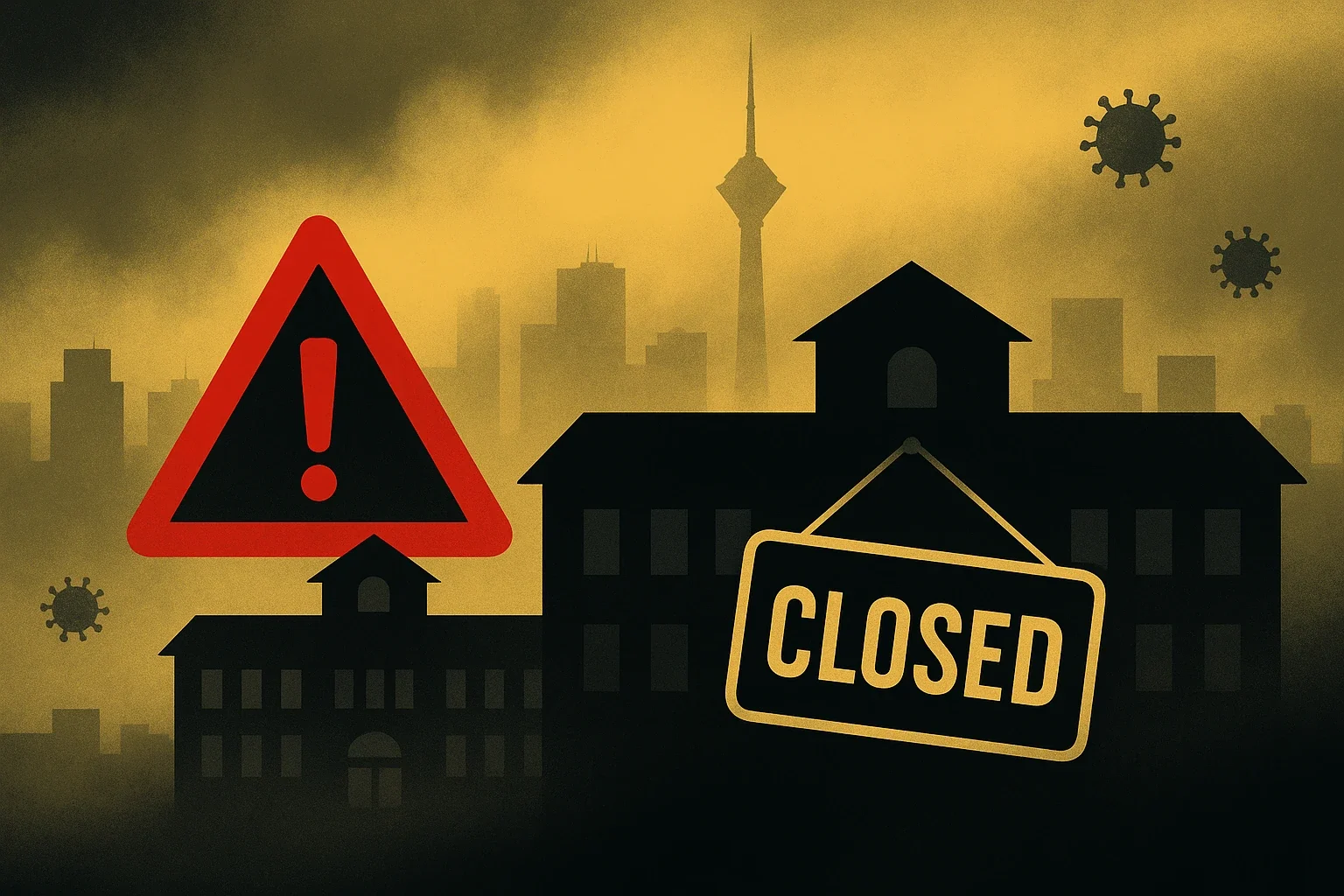 تعطیلی ادارات و مدارس فردا چهارشنبه ۱۲ آذر ۱۴۰۴؛ کدام استانها تعطیل شدند؟ تعطیلی ادارات و مدارس فردا چهارشنبه ۱۲ آذر ۱۴۰۴؛ کدام استانها تعطیل شدند؟