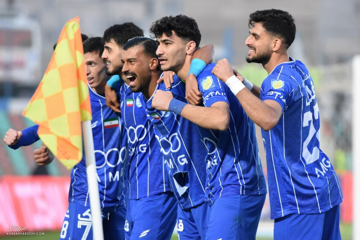 مربیان و بازیکنان استقلال ممنوع التصویر شدند! استقلال