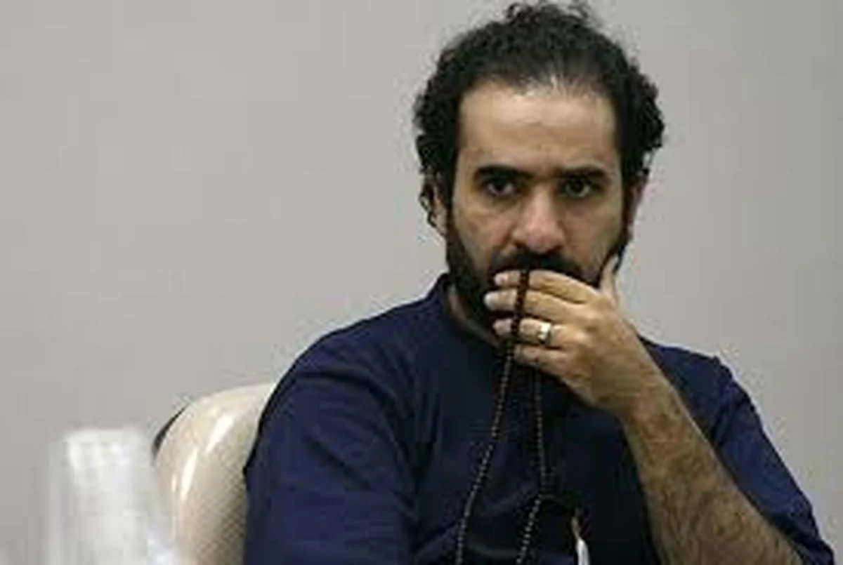 رضا امیرخانی ساعاتی قبل از آخرین پروازش