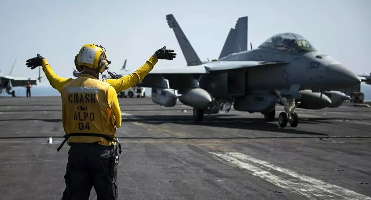 اقدام تازه آمریکا در بیخ گوش ایران خبرساز شد اقدام تازه آمریکا در بیخ گوش ایران خبرساز شد