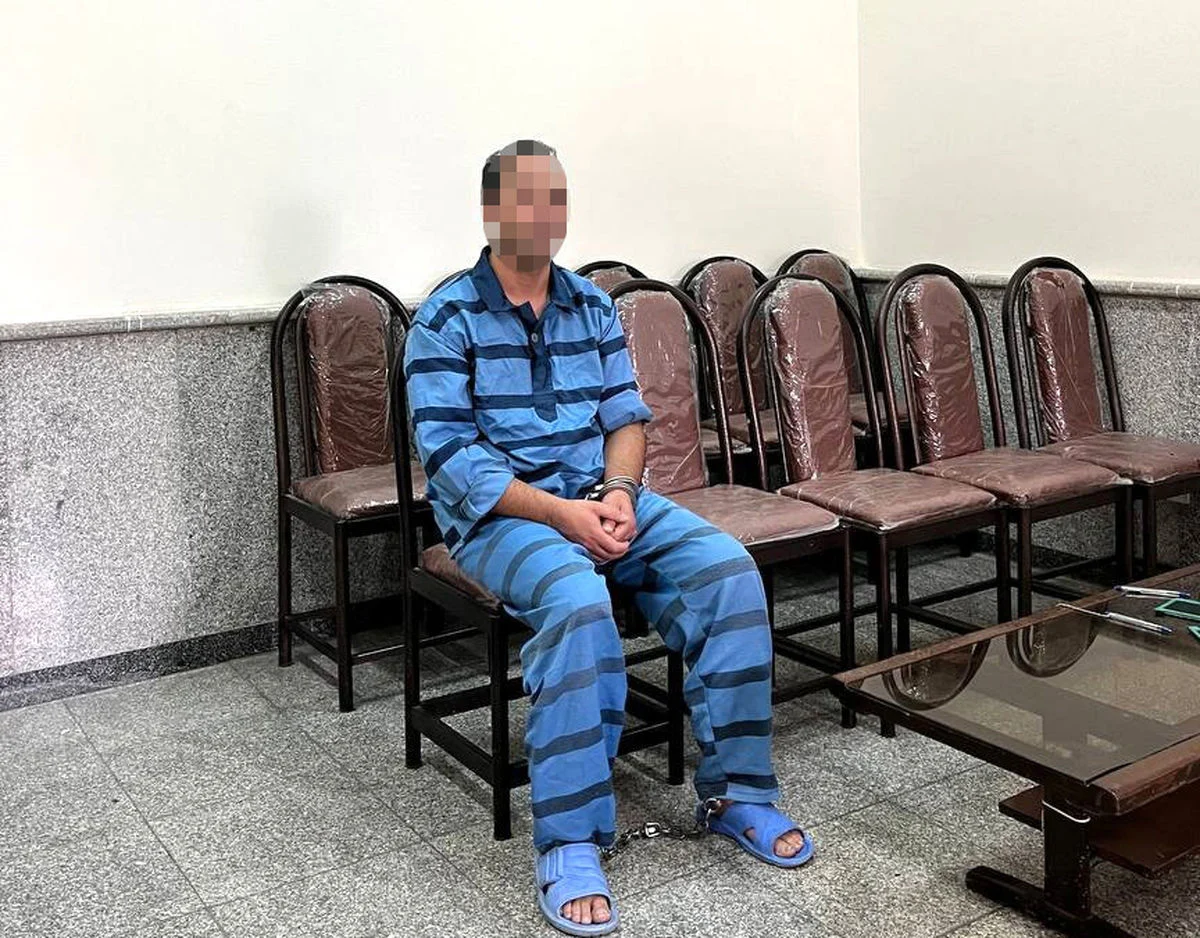 تاجر ورشکسته قاتل مادرش در تهران شد تاجر ورشکسته قاتل مادرش در تهران شد