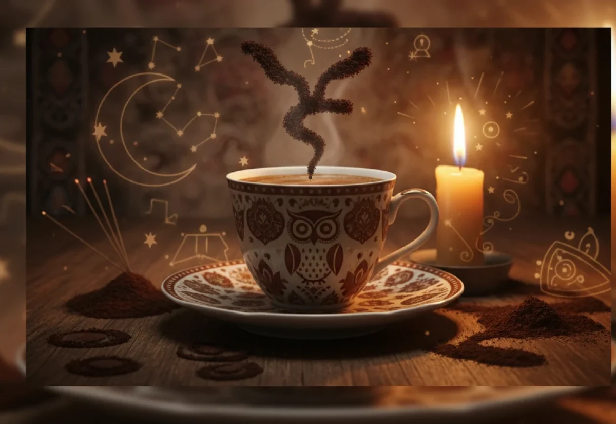 فال قهوه ۱۲ آذر ۱۴۰۴؛ نشانه‌های تازه، مسیرهای روشن و پیام‌های پنهان
