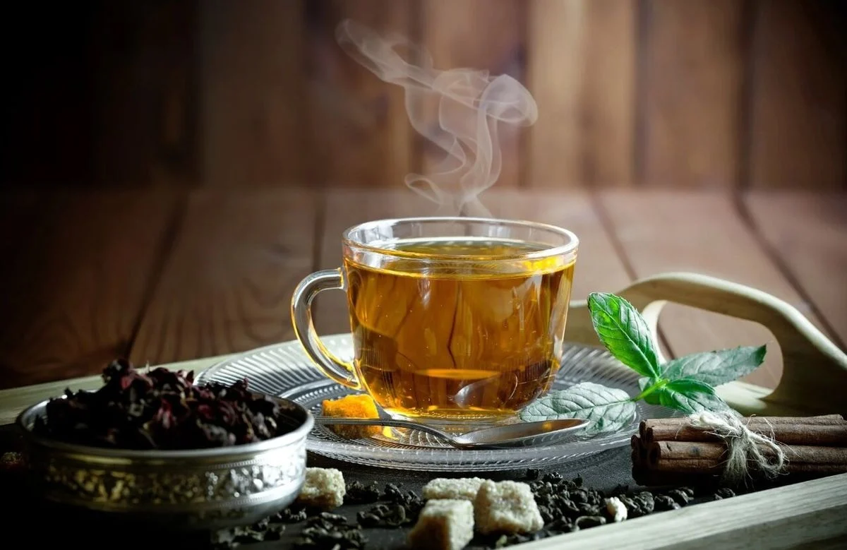 شش دمنوش عالی برای مقابله با آلودگی هوا شش دمنوش عالی برای مقابله با آلودگی هوا