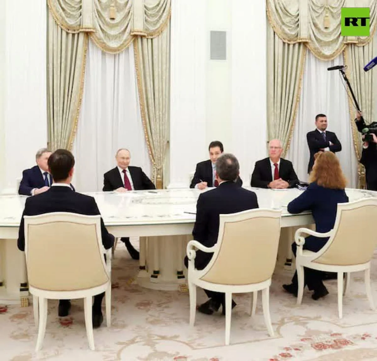 نتیجه دیدار مهم ویتکاف با پوتین در روسیه نتیجه دیدار مهم ویتکاف با پوتین در روسیه