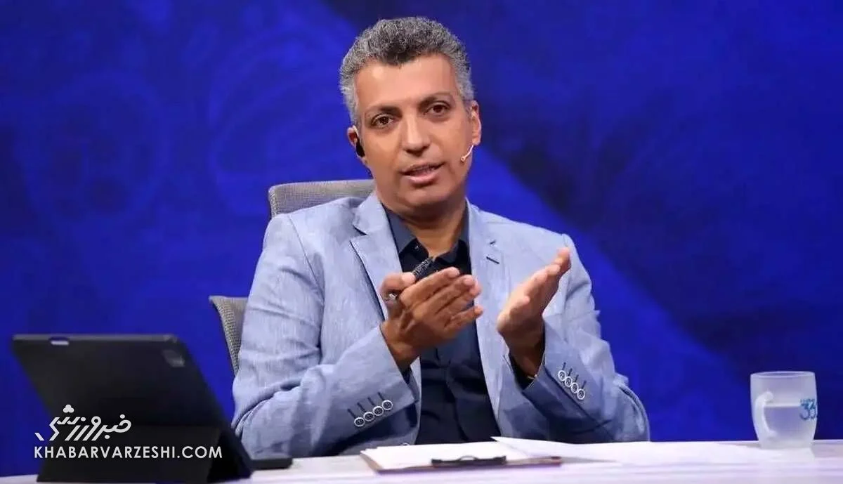 خبرورزشیگردی| عادل فردوسیپور: صدای خوبی ندارم؛ مردم تحمل میکنند/ خودم از منتقدان خودم هستم عادل فردوسی پور