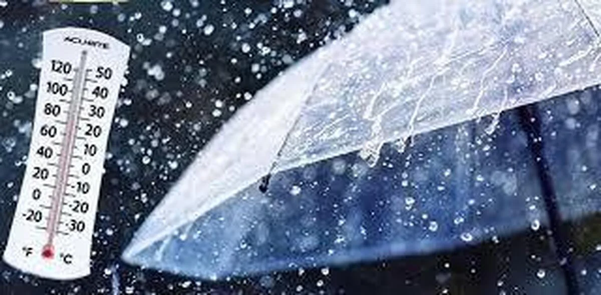 بارش باران در مشهد آغاز شد؛ کیفیت هوا بهتر شد