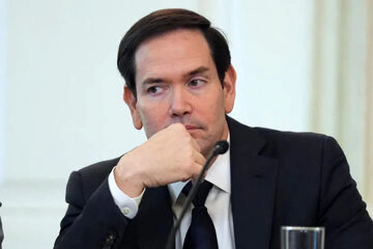 روبیو: سایت اتمی ایران را ۲۴ ساعته نابود کردیم و به خانه برگشتیم! روبیو: سایت اتمی ایران را ۲۴ ساعته نابود کردیم و به خانه برگشتیم!