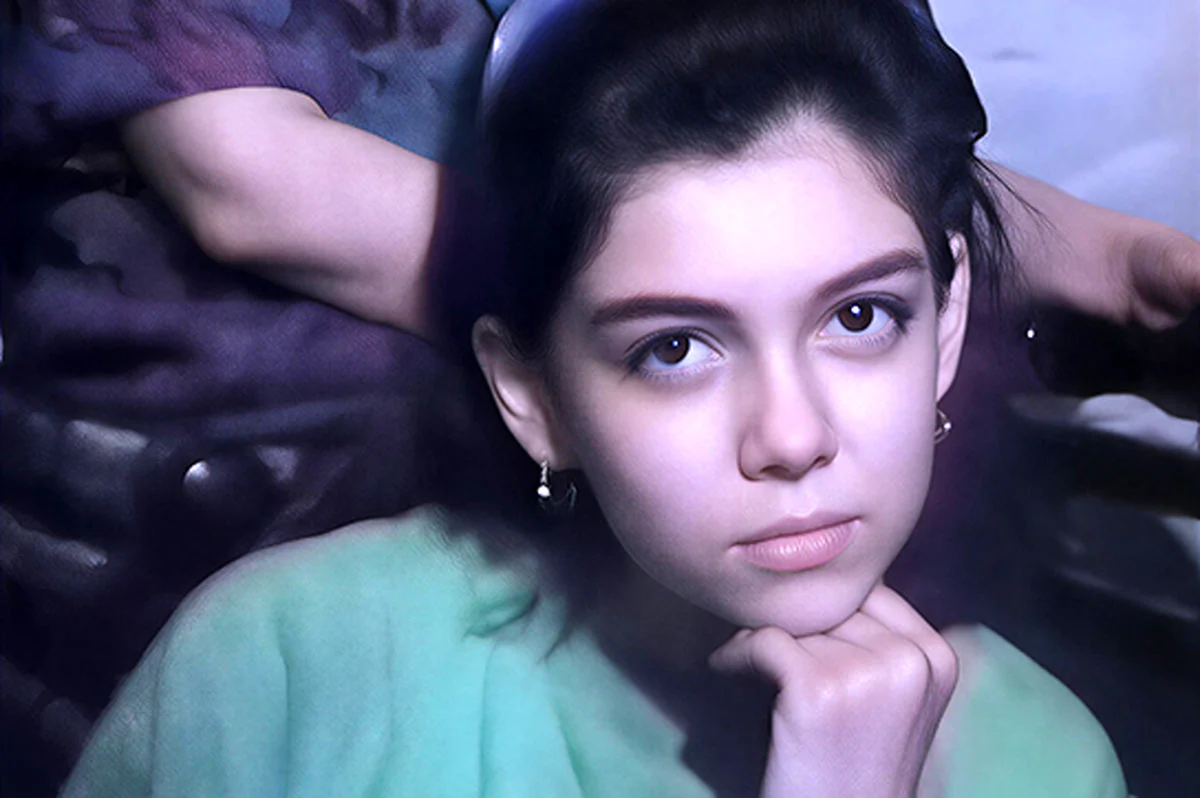 نازترین چیزی که دیدیم؛ آزاده نامداری روی دور تند نازترین چیزی که دیدیم؛ آزاده نامداری روی دور تند