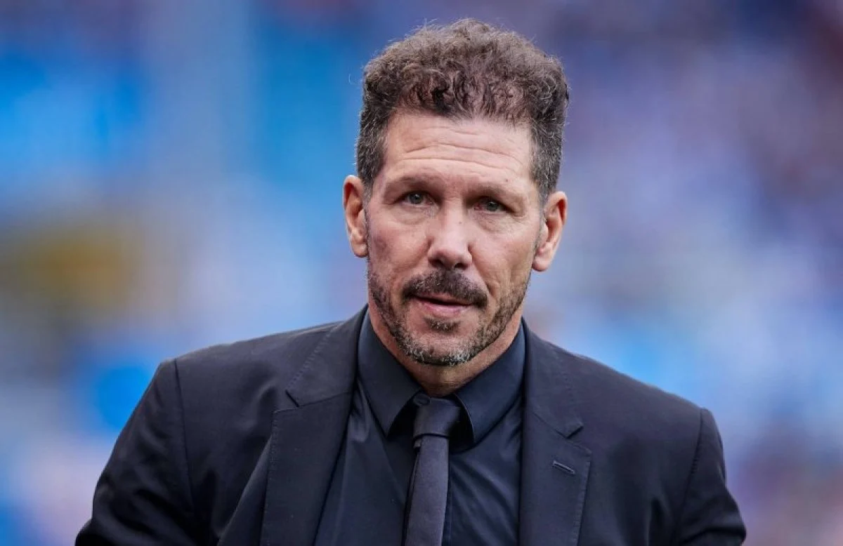 از مصدومیت کاردوسو تا تعریف از بائنا؛ همه حرفهای سیمئونه از مصدومیت کاردوسو تا تعریف از بائنا؛ همه حرفهای سیمئونه