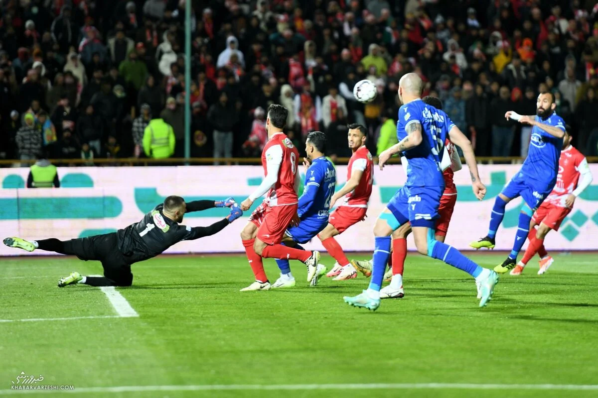 ترکیب احتمالی پرسپولیس در دربی؛ اوسمار با چه ترکیبی مقابل استقلال می‌ایستد؟