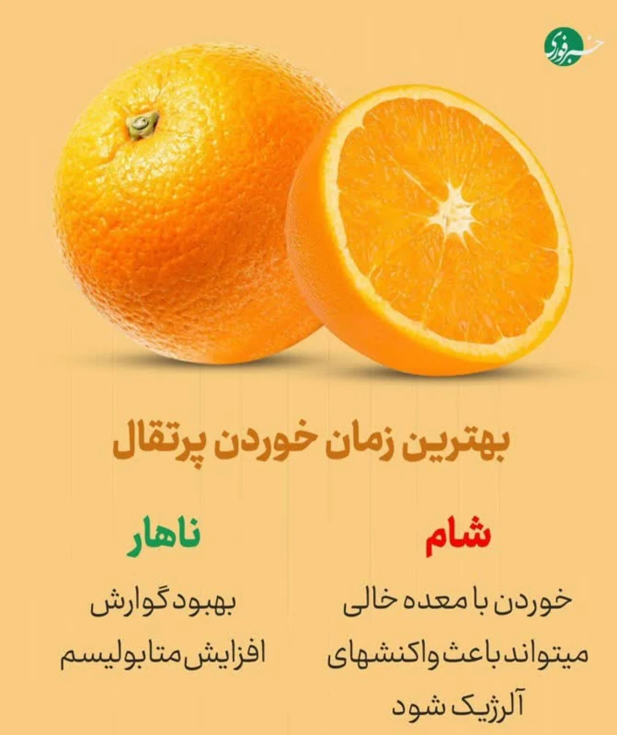 بهترین زمان خوردن موز، سیب، پرتقال و گوجه بهترین زمان خوردن موز، سیب، پرتقال و گوجه