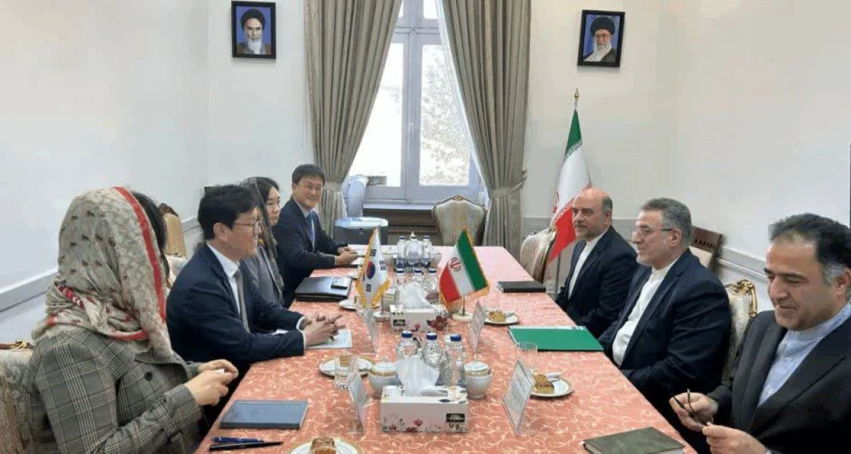 مأموریت حساس سئول در ایران برای حفظ امنیت انرژی مأموریت حساس سئول در ایران برای حفظ امنیت انرژی