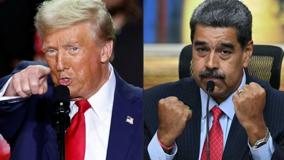 تهدید جدید ترامپ: حملات علیه ونزوئلا در راه است تهدید جدید ترامپ: حملات علیه ونزوئلا در راه است