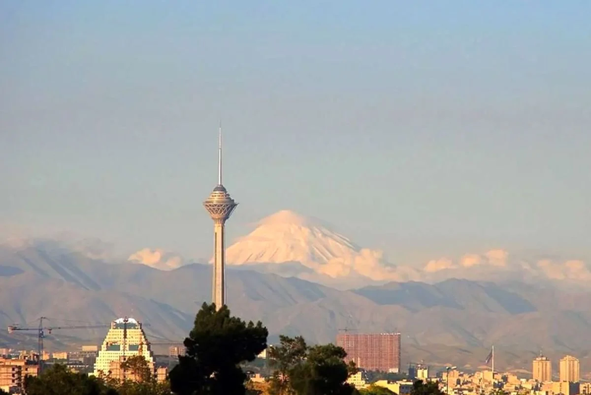 آخرین وضعیت آلودگی هوای تهران اعلام شد آخرین وضعیت آلودگی هوای تهران اعلام شد