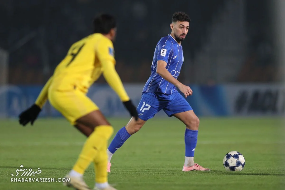 خواسته ریکاردو ساپینتو: دلم میخواهد منیر الحدادی باشد، حتی اگر ۳۰ دقیقه بازی کند! منیر الحدادی