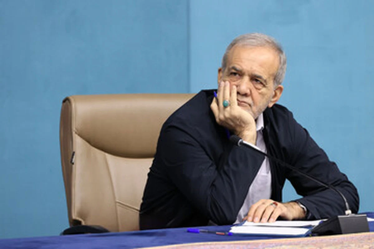 آقای پزشکیان! قسم حضرت عباس را باور کنیم یا دم خروس را؟ آقای پزشکیان! قسم حضرت عباس را باور کنیم یا دم خروس را؟