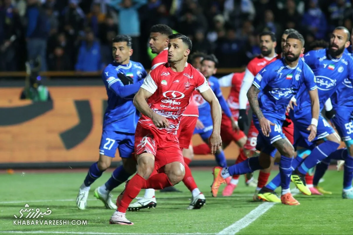 جنگ روانی آغاز شد؛ پرسپولیس برای استقلال کری خواند +عکس جنگ روانی آغاز شد؛ پرسپولیس برای استقلال کری خواند +عکس