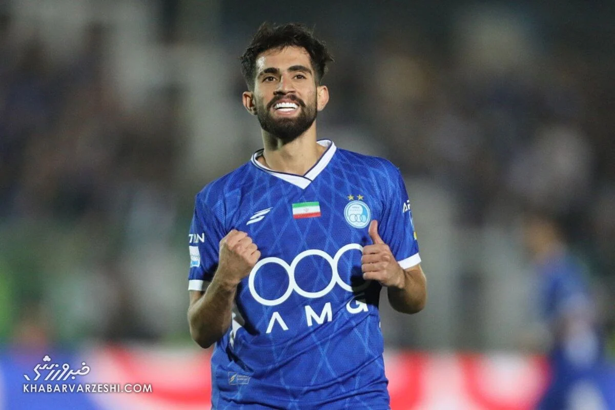 برنامه ویژه ساپینتو برای قاتل پرسپولیس برنامه ویژه ساپینتو برای قاتل پرسپولیس