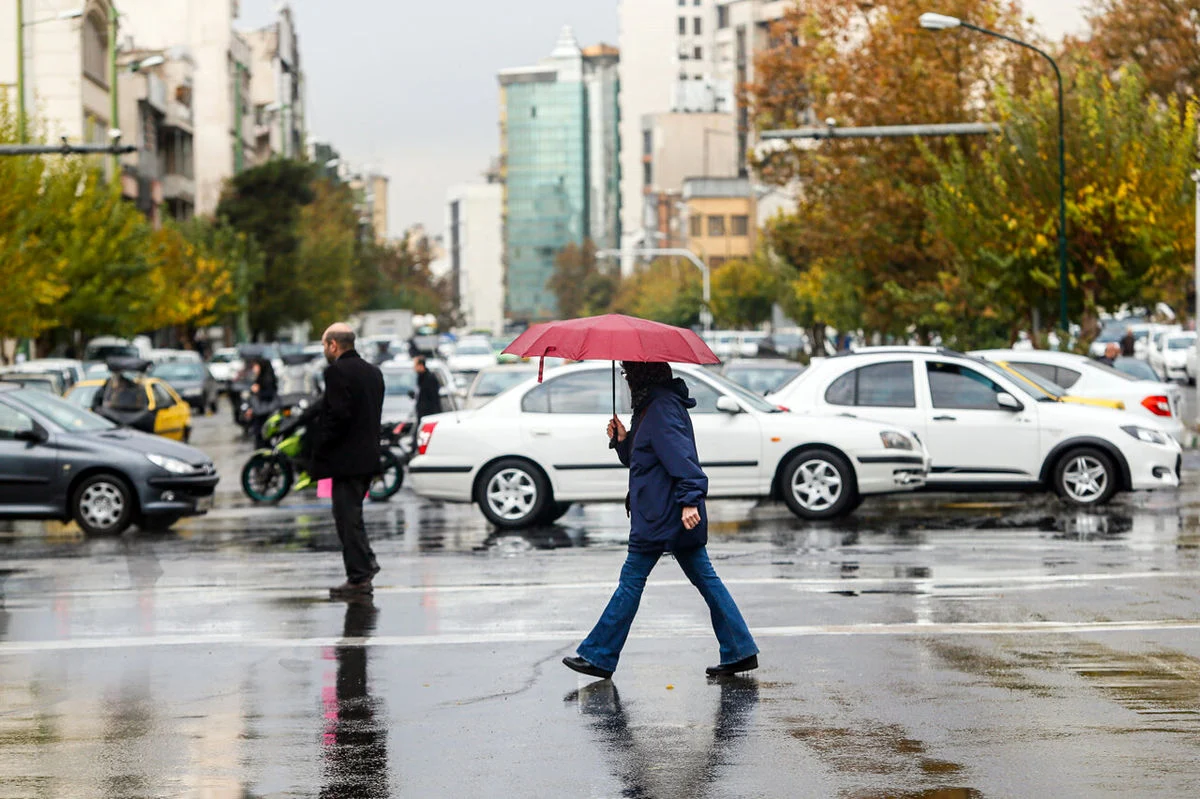 بارشهای اخیر به داد کمآبی رسید بارشهای اخیر به داد کمآبی رسید