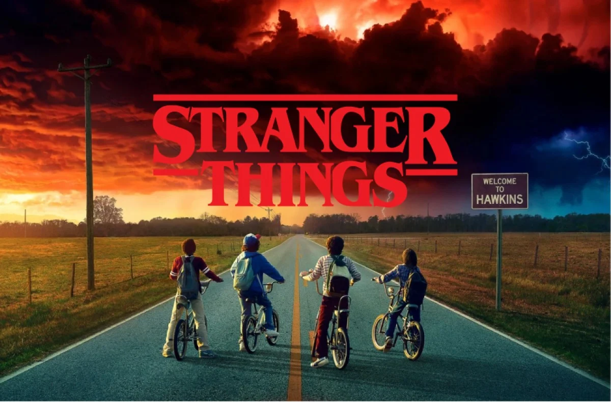 Stranger Things 5 با ۵۹.۶ میلیون بازدید نتفلیکس را لرزاند Stranger Things 5 با ۵۹.۶ میلیون بازدید نتفلیکس را لرزاند