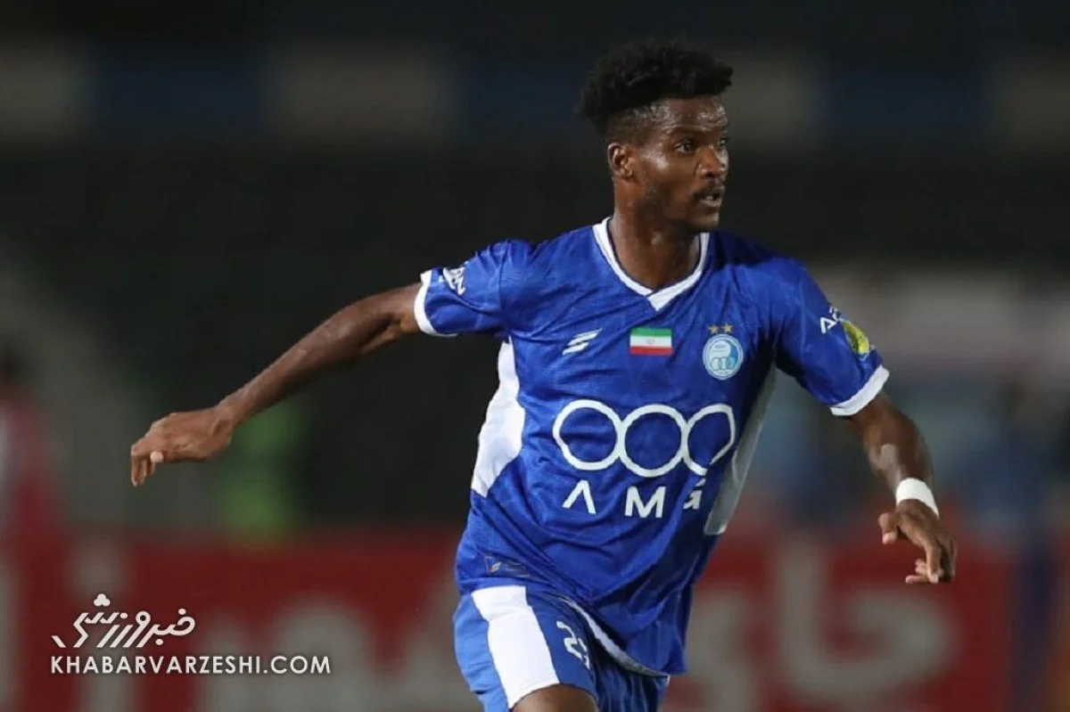 شوک بزرگ به استقلال؛ ستاره خارجی آبیها ۴ بازی را از دست میدهد! شوک بزرگ به استقلال؛ ستاره خارجی آبیها ۴ بازی را از دست میدهد!