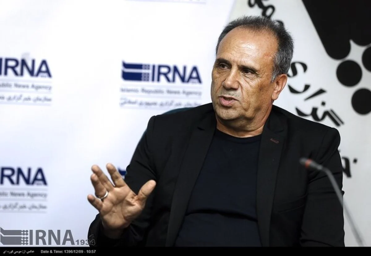 ضیا عربشاهی: سندم را جعل کردند و من بازداشت شدم! ضیا عربشاهی: سندم را جعل کردند و من بازداشت شدم!