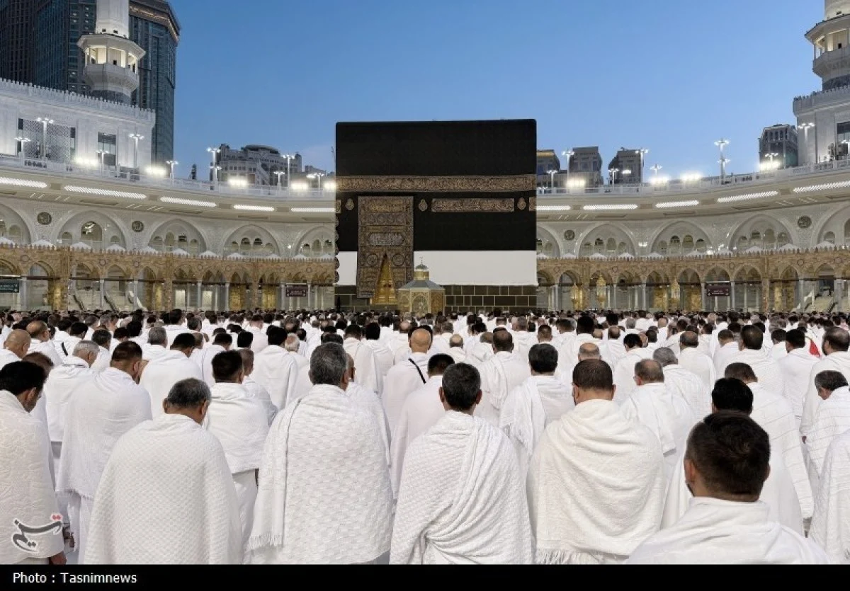 ثبت‌نام حج ۱۴۰۵ آغاز شد؛ فرصت ۴۸ ساعته برای قطعی‌کردن کاروان