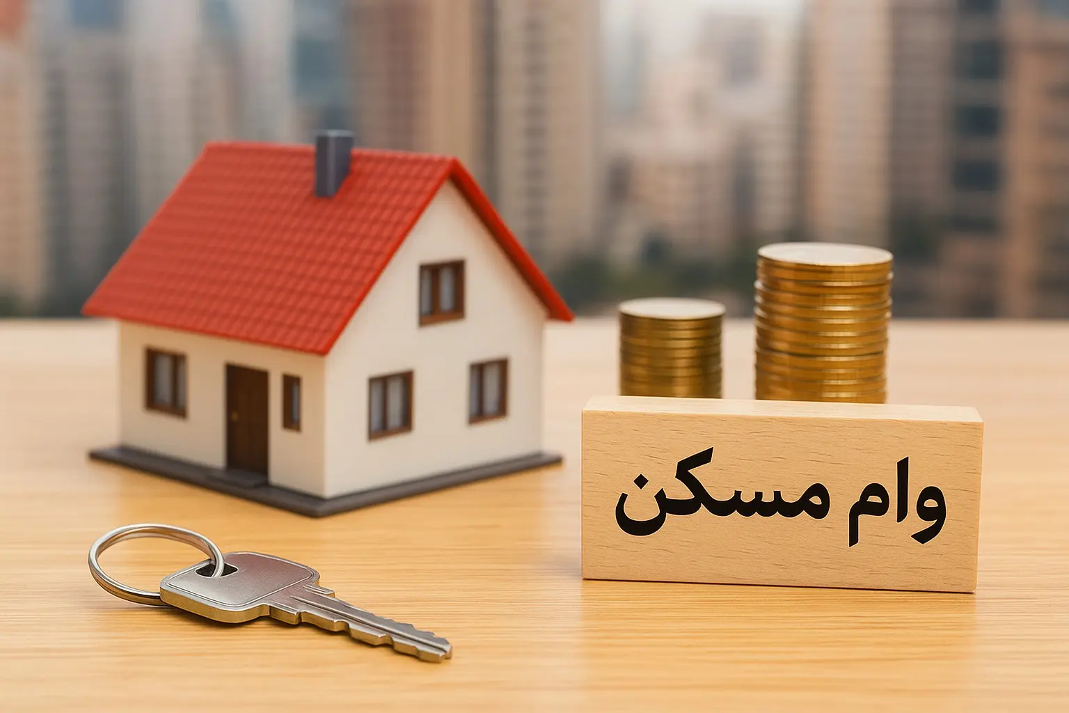 سهم ناچیز ۳ درصدی وام مسکن در ایران؛ چرا اینقدر پایین است؟ سهم ناچیز ۳ درصدی وام مسکن در ایران؛ چرا اینقدر پایین است؟