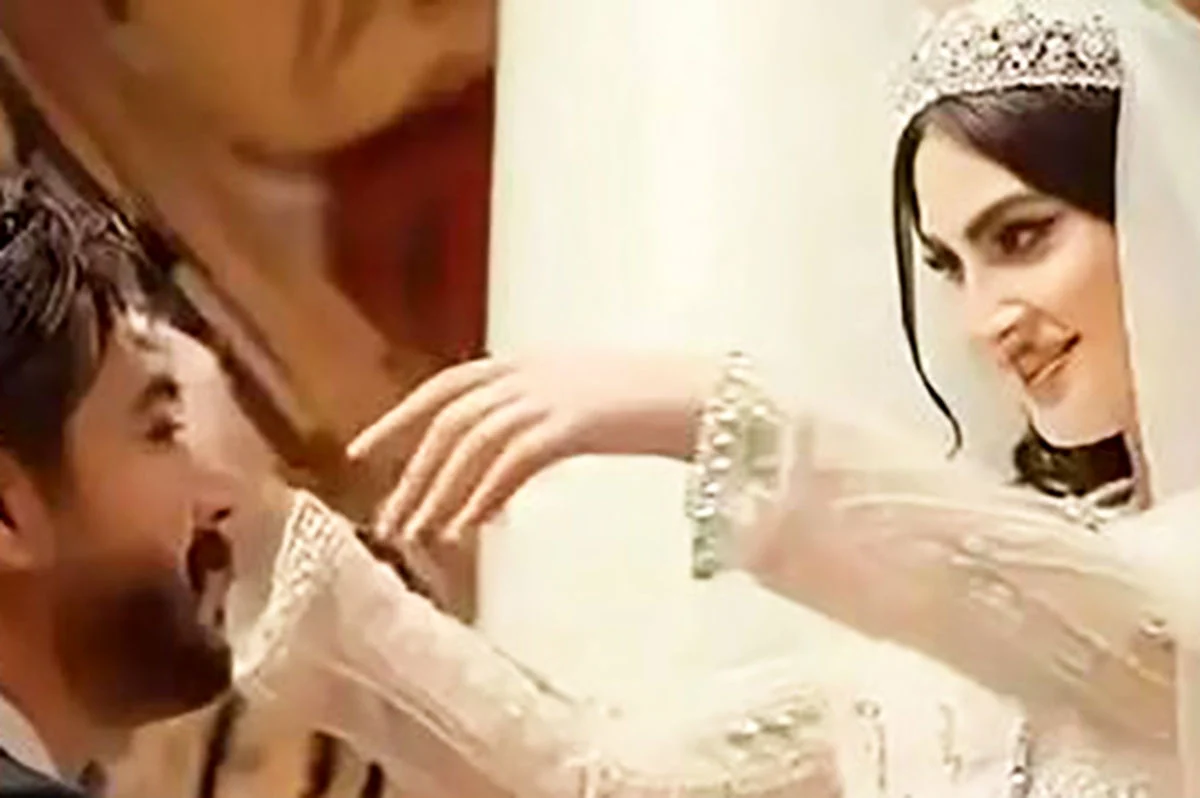 مولانا خوانی محمدرضا علیمردانی در مراسم ازدواج مریم مومن مولانا خوانی محمدرضا علیمردانی در مراسم ازدواج مریم مومن