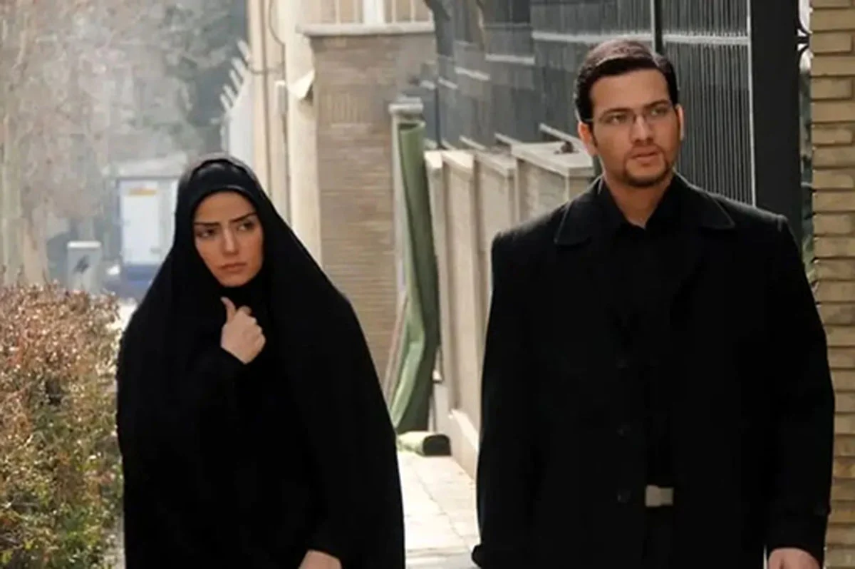 «گلرخ و مرتضی» در پشتصحنه سریال «از یاد رفته» «گلرخ و مرتضی» در پشتصحنه سریال «از یاد رفته»