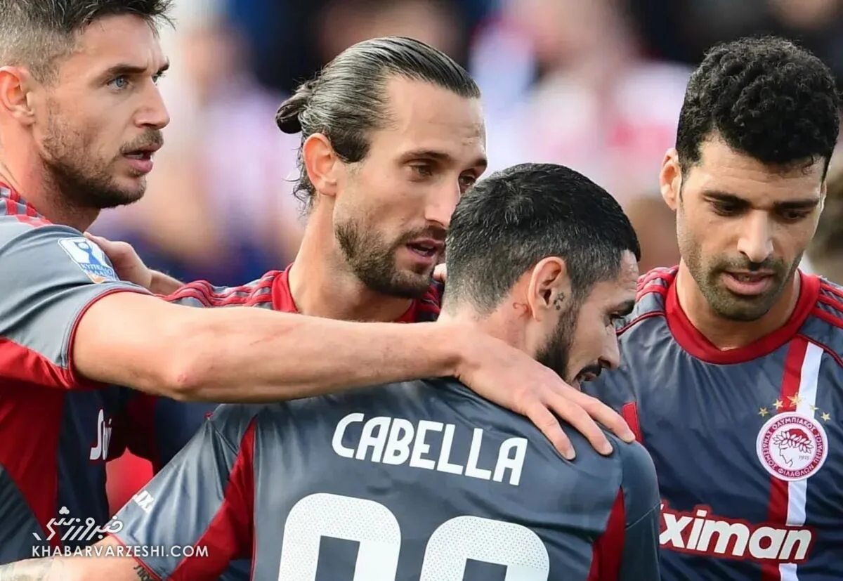 طارمی در زلزله پنج ریشتری شریک شد!/ چهره ترسناک المپیاکوس با رعد و برق لژیونر ایرانی در جام حذفی