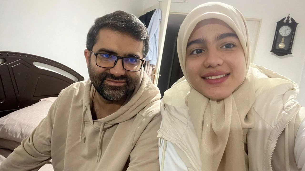 فیلم دلخراش رضایت پدر برای اهدای اعضای حسنا منتشر شد فیلم دلخراش رضایت پدر برای اهدای اعضای حسنا منتشر شد